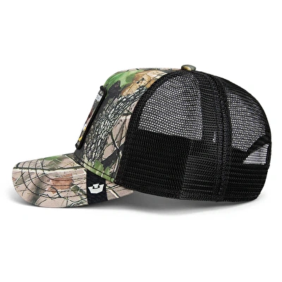 GOORIN BROS Camouflage Eagle- Camouflage Şapka